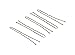 Diane Hair Pins, Bronze, 1-3/4 Inch, 300 Count