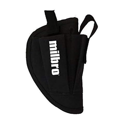 MR SERVICES HAZLEMERE LTD MILBRO MULTI ANGLE TACTICAL HIP HOLSTER FOR AIRSOFT OR AIR PISTOL Cover