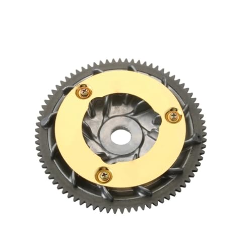 Variateur CVT scooter 125cc contre le patinage de la transmission