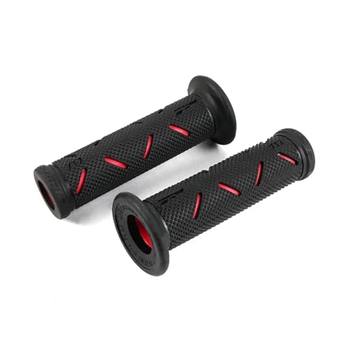 Empuñaduras universales motocicleta Ducati Streetfighter puños manillar antideslizantes goma