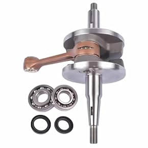 台湾製高品質 2stJOG系横型エンジン補修用クランクシャフト 台湾製高品質 2stJOG系横型エンジン補修用クランクシャフト 台湾