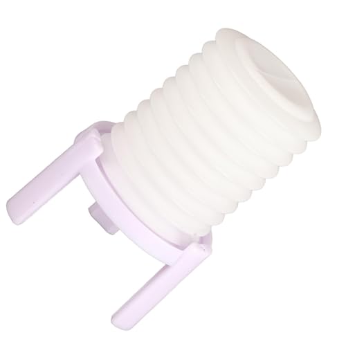 Pelador de huevos duros y extractor de cáscara portátil blanco para cocina 6