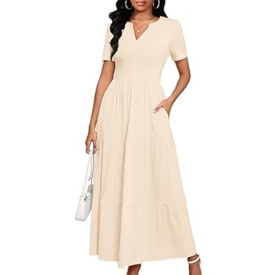 2025 Casual Loose Maxi Dress