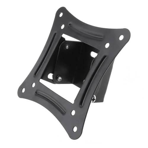 Support TV mural rotatif robuste en acier pour moniteur LED LCD