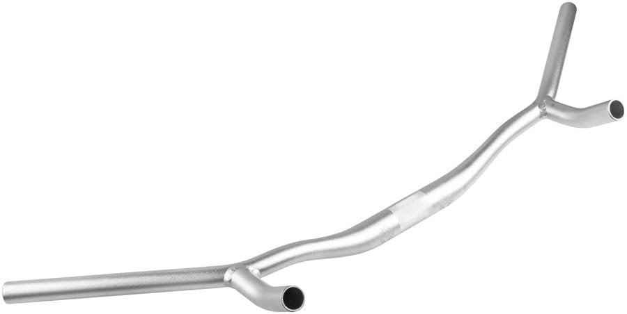 Amazon.com: Velo Orange Crazy Handlebars - 31.8mm, Silver