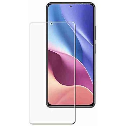 Image of Embed HD-Clear Screen Guard for Redmi K40 Pro - Harder or Durable Plastic & More Impact-Resistant Than Glass, with Free Installation Kit