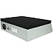 Premiere Compact Slide Warmer, Digital LED Temperature Display with Temperature Set Controls, 23 Slide Capacity