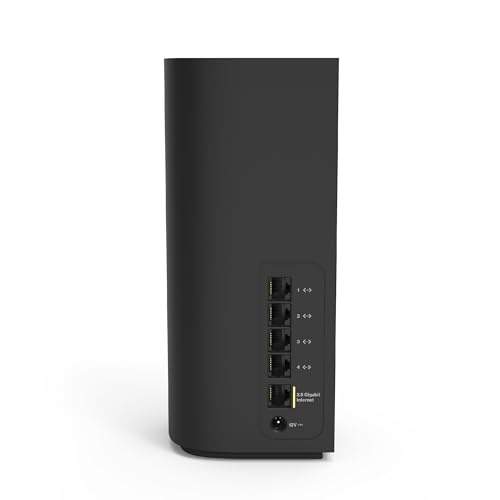 Velop Wrt Pro 7 - Router WiFi 7 tri-band, velocità fino a 10.680 Mbps, OpenWrt LuCI, porta WAN da 2,5 Gbps e 4 porte Ethernet da 1 Gbps - Router - Immagine 1
