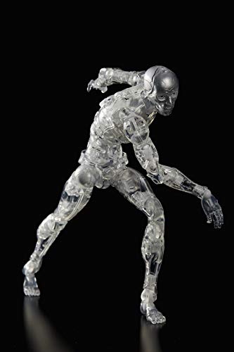 1000Toys TOA Heavy Industries Synthetic Human Clear Version 1/6 Scale 12
