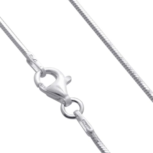 Gem Avenue Italian 925 Sterling Silver Lobster Clasp Snake Foot Chain Anklet Ankle Bracelet3