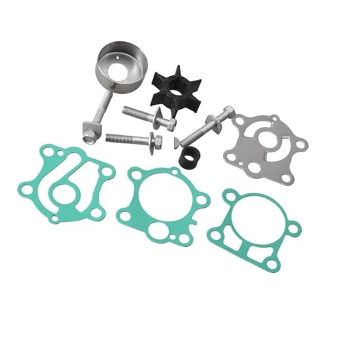Kit de réparation pompe à eau pour moteur hors-bord 55 CV