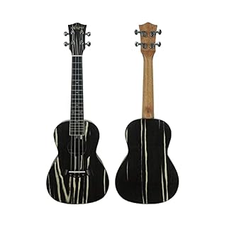 Ukulele 1 PC 24 inch Concert Ukulele 4 String Mini Guitar for Beginners Starter Ukalalee with Free Gig Bag Guitar - Les Beatles, Paul McCartney, John Lennon, RIngo Starr, George Harrison