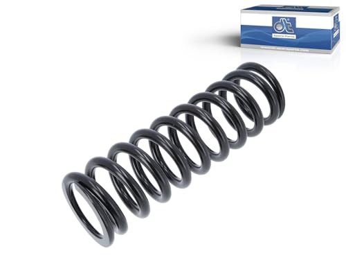 Ressort suspension de cabine avant DT Spare Parts 2.70405 pour camion lourd