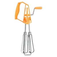 Algopix Similar Product 10 - Fdit Stainless Steel Manual Whisk Egg