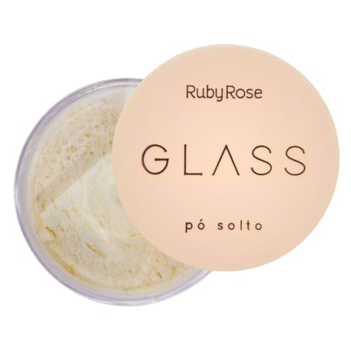 Pó Solto Banana Glass, Ruby Rose