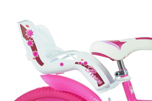 Bicyclette roses vélo enfant fille pour apprendre sans peur - 3
