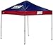 NFL New York Giants Straight Leg Canopy, 9' x 9', Blue