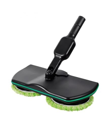 Mopa Giratoria Eléctrica de Limpieza | Mopa Spinning Recargable | Pulidora de Suelos | Escoba Barredora - imagen 5