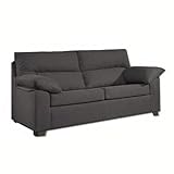Asiento Sofá con asientos rellenos de mezcla de 70% picado de espuma y 30% fibra hueca.Sentada asiento de 25kg Respaldo Sofá con respaldo rellenos de mezcla de 70% picado de espuma y 30% fibra hueca. Brazos Sofá con brazos rellenos de mezcla de 70% picado de espuma y 30% fibra hueca. Desenfundable Asientos, respaldos y brazos