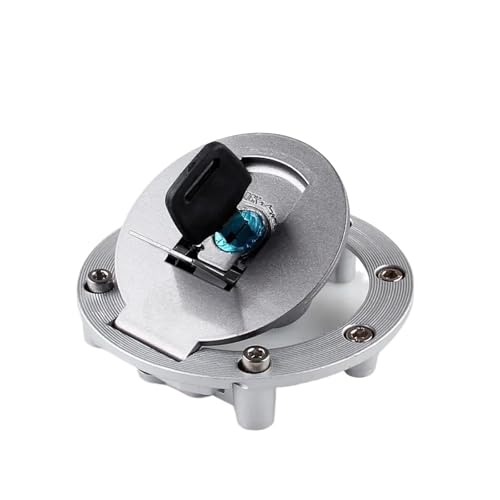 Tapa de combustible para rutas urbanas en motos Yamaha TZR125 y TDR250