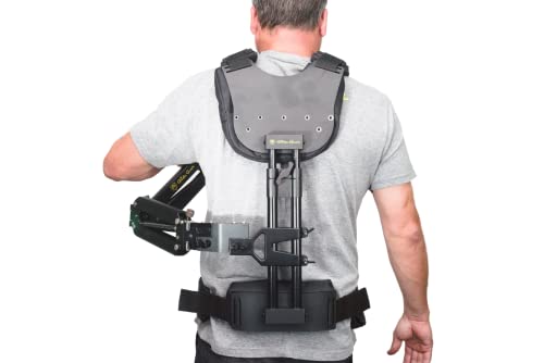 Image of Glide Gear Steady Cam Vest and Arm 5 Axis Stabilization G2G 1000 Kit