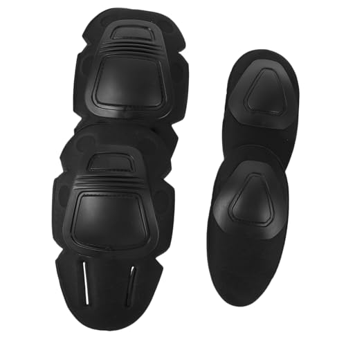 Happyyami 1Set Elbow Pad Protective for Sports with Plug Design for Easy Installation and Joint Protection Various Environments