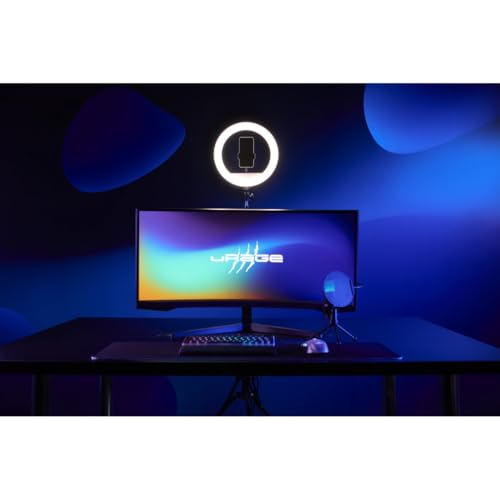 Microphone Gaming pour PC uRage pour éliminer les bruits et réussir vos streams