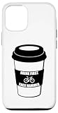 Photo Gallery custodia per iphone 12/12 pro bevi il caffè prima poi hammer cycling Photo Gallery custodia per iphone 12/12 pro bevi il caffè prima poi hammer cycling