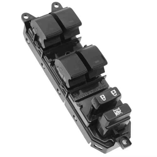 Interrupteur lève-vitre électrique fluide pour commande Toyota 4Runner - 2