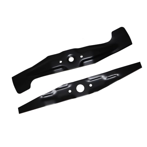 HRX217 Blades Kit Compatible with Honda,72511-VH7-000 & 72531-VH7-000 Push Mower Blades for HRX217K1, HRX217K2, HRX217K3, HRX217K4 Lawn Mower Blade Replacement Parts