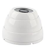 Tihebeyan 1080p Full HD AHD Video Concentración 4 en 1 Dome 24pcs IP66 IP66 LED para Monitoreo Doméstico (PAL)