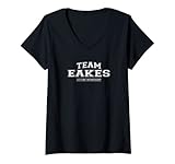 Photo Gallery donna team eakes | orgoglioso cognome della famiglia, regalo cognome maglietta con collo a v Photo Gallery donna team eakes | orgoglioso cognome della famiglia, regalo cognome maglietta con collo a v
