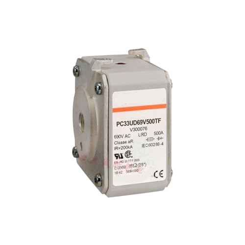 Fusible J300250 PC33UD69V630A pour armoire électrique industrielle 500A