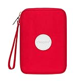 Classycoo First Aid Bag Empty First Aid Kit Emergency Treatment Medical Bags Multi-Pocket for Home O