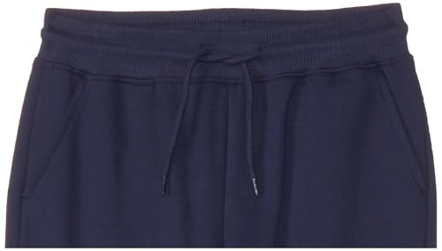 Image of Amazon Brand - Symbol Girls Girls 100% Cotton Printed Track Pants (Joggers) | Pack of 2
