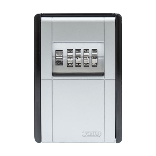 ABUS KeyGarage 787 - Caja para llaves para montaje en pared - para llaves o pequeños …