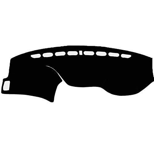 LSJVFK Car Dashmat Dash Mat Sun Shade,for Honda Accord 2013 2014 2015 2016 2017 9th Generation