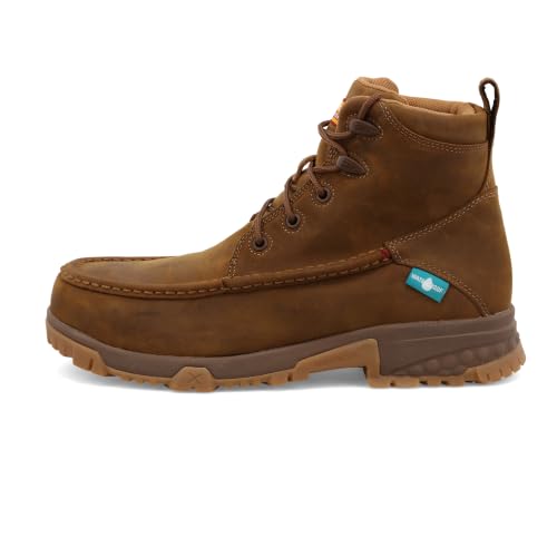 Image of Twisted X Men's 6 inch Nano Composite Toe Waterproof Work Boot