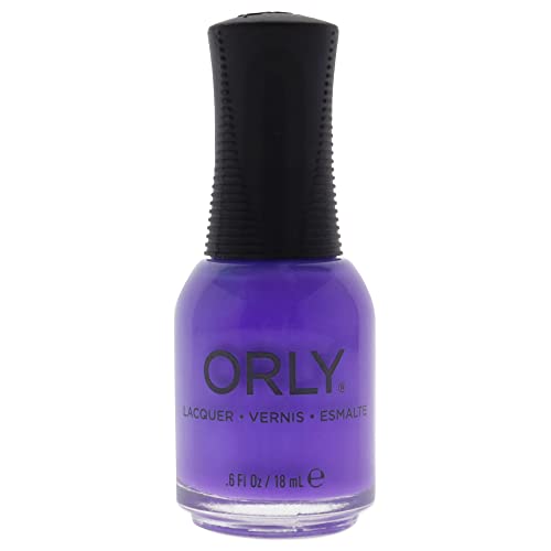 Orly Nail Lacquer - ELECTRIC ESCAPE Summer 2021 Collection - Pick Any Color .6oz/18ml (OR2000099 - Synthetic Symphony)