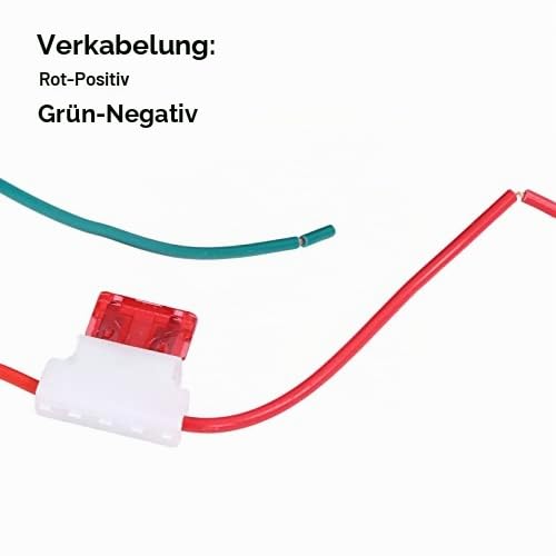 12V Underdash Conditioning Evaporator Cooling Kit mit 3-Stufen-Lüfter Aluminiumspirale für Oldtimer Wohnmobile Nutzfahrzeuge Komplettset mit Halterungen und Schläuchen