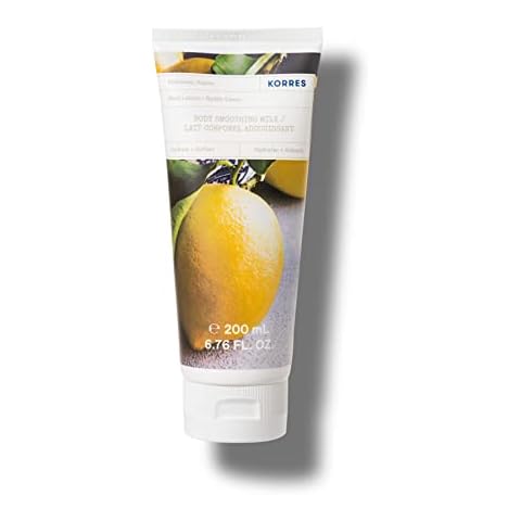 KORRES Basil Lemon Glättende Bodymilk Cover