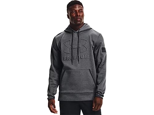 Sweat Under Armour Freedom Emboss homme avec isolation thermique et capuche