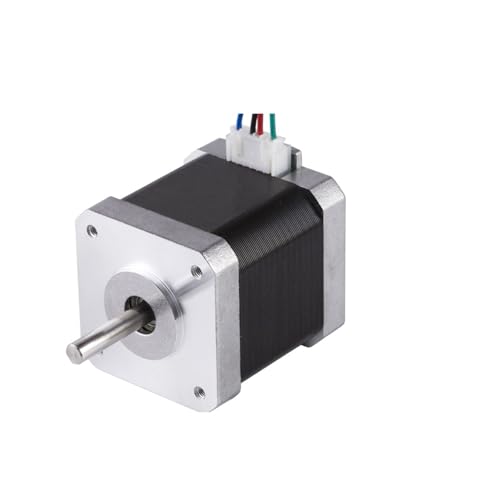 Moteur pas à pas 48mm Nema 17 pour imprimante 3D et CNC de précision - 2