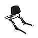 Soporte desmontable para respaldo de asiento de pasajero para Honda CMX 500/300...