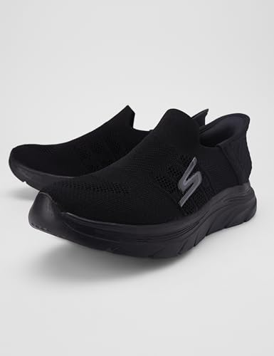 Image of Skechers-Men's Running Shoes-GO Run ELEVATE-894346ID-BBK-9