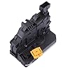 13432377 Door Lock Drive Rear Right Door Lock Mechanism Compatible for Meriva B 2010-2017 All Models 13279837, 135089, 133657, 0133657, 0135089, 2314144, 2314446, EZC-PL-057 #3