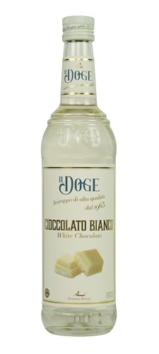 BARMAN IL DOGE White Chocolate Syrup 70cl