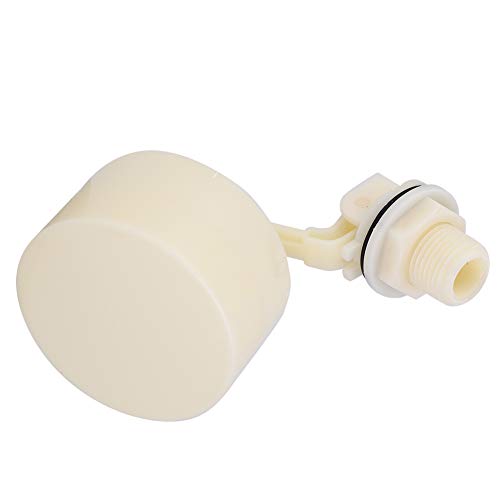 Mini Plastic Cylinder Float Valve, Ideal for Permanent and Temporary Installations, Non, Tasteless. Great Workmanship, Replacement for the Old or Damaged One, Suitable for