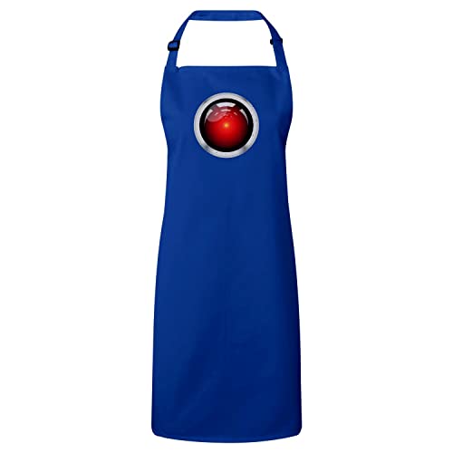 Tablier Cuisine HAL 9000 Science Fiction Film le Cadeau Idéal pour Cuisinier Geek
