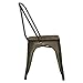 POLY & BARK Isla Chair, Set of 4, Bronze